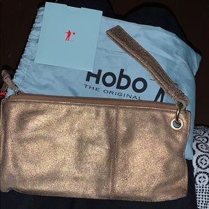 Hobo clutch wallet
